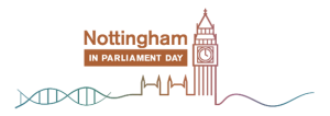 Nottingham in parliament