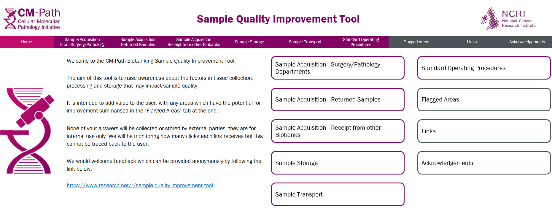 CM-Path-Biobanking-Sample-Quality-Improvement-Tool-Homepage-e1526384450562 CM path sneak peak