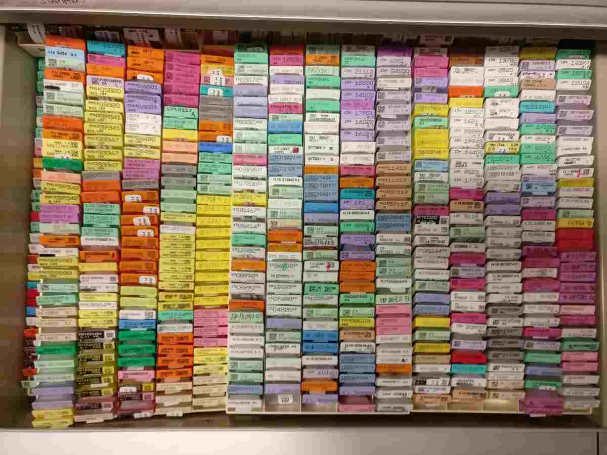 DrVik-dW4AAzSzL Wax Pathology Blocks