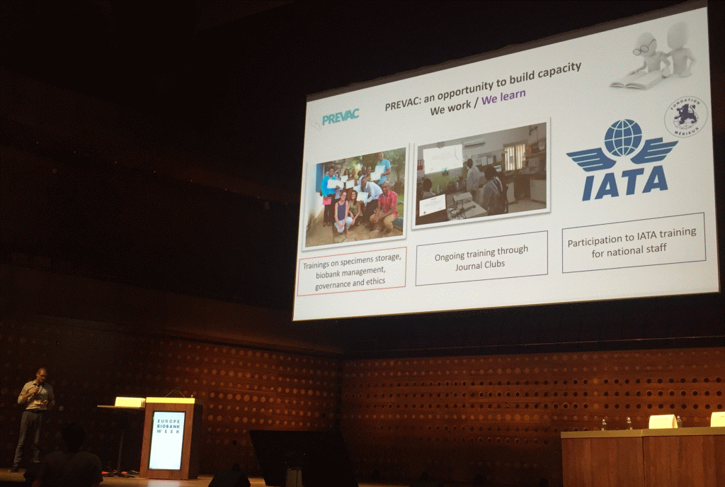 PREVAC PREVAC presentation