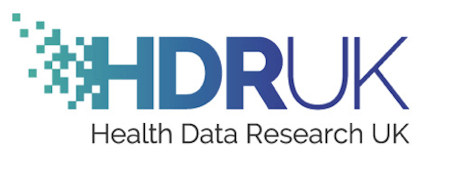 HDR UK logo