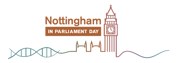 Nottingham in parliament